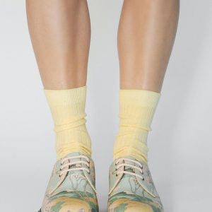 butter everyday cotton socks