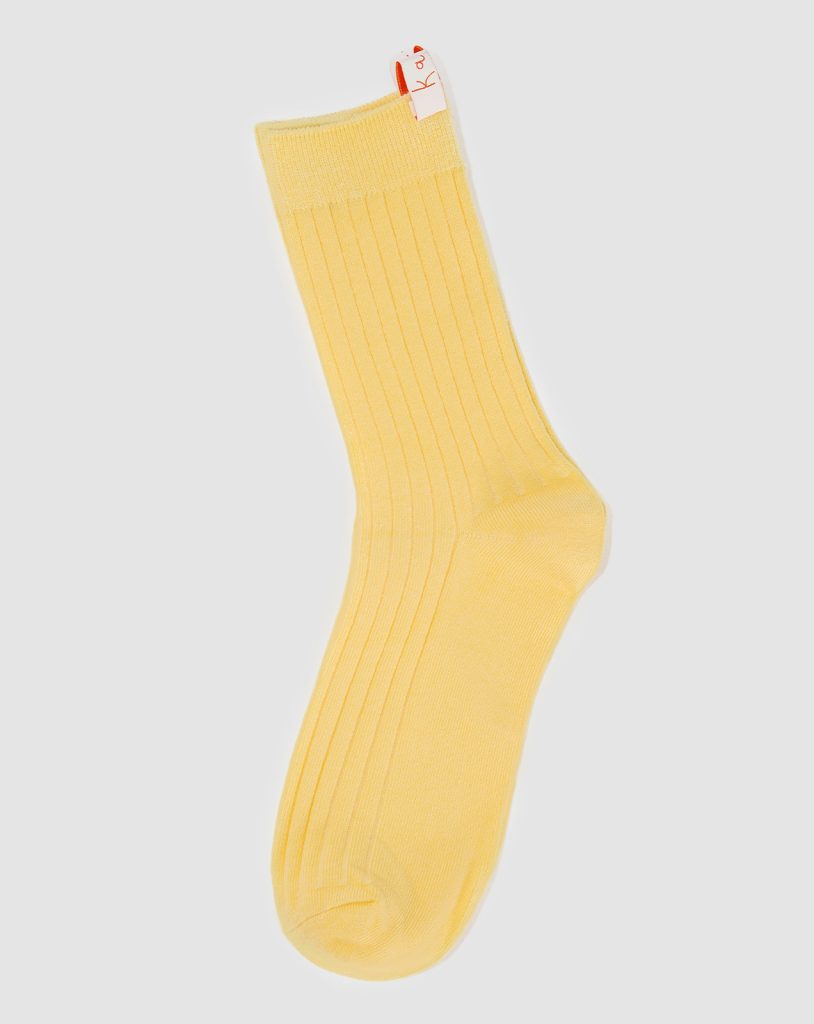 cotton butter socks