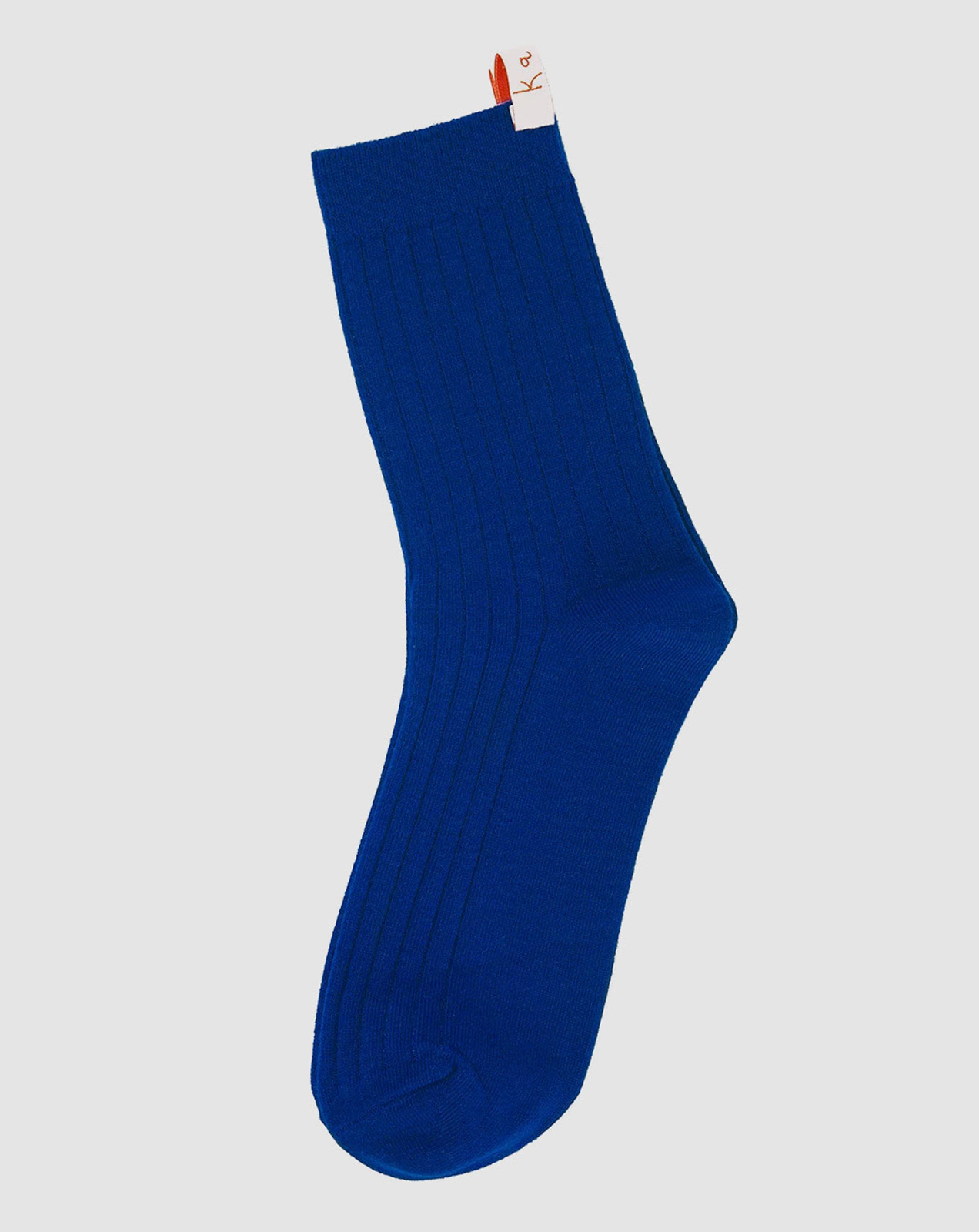 cotton peacock socks