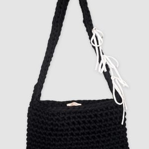 Soot Utility Crossbody Bag