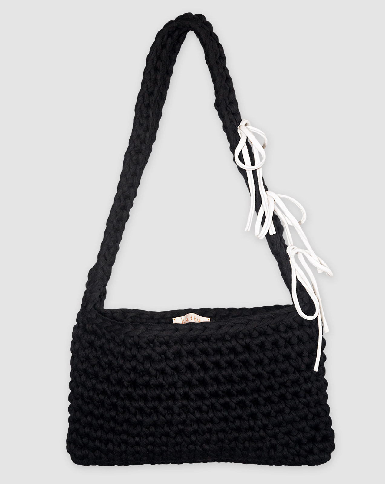 Soot Utility Crossbody Bag