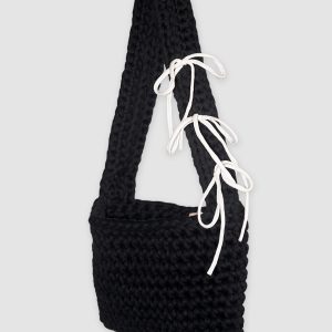 Soot Utility Crossbody Bag