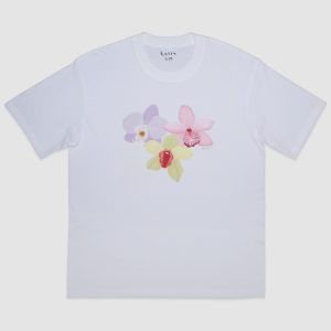 orchid tee unisex