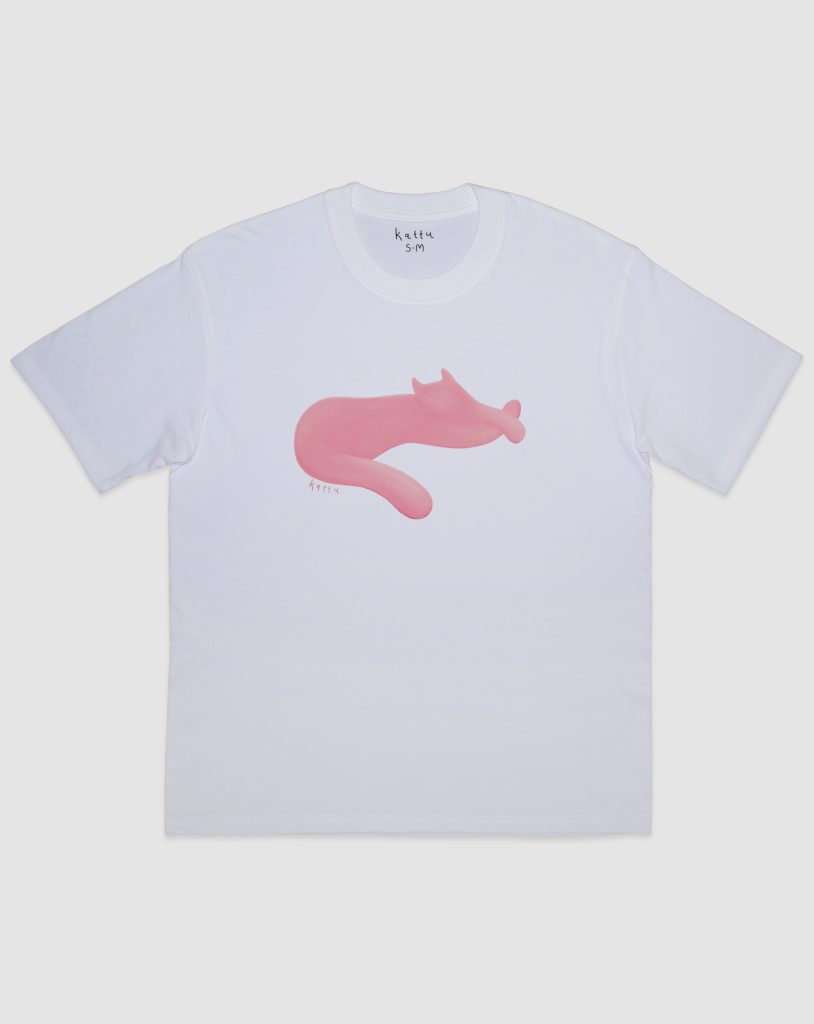 pinku tee unisex